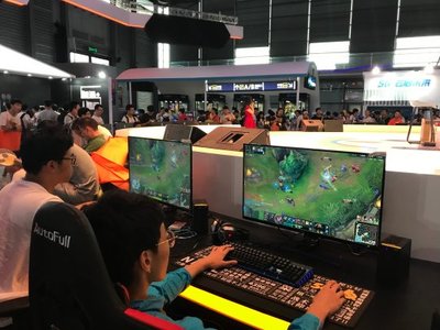 云游戲 5G時代下網頁游戲的新風口與游戲開發機遇